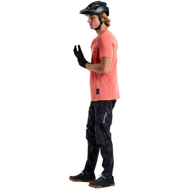 Troy Lee Designs Ride Tee Lyhythihainen Pyöräilypaita Troy Lee Designs Ride Tee Lyhythihainen Pyöräilypaita